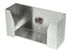 Tow-rax disposable-glove dispenser tray. 