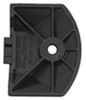 tow-rax accessories and parts floor tracks end caps