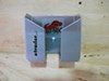0  tool rack drilling required tow-rax air pressure gauge holder - aluminum