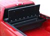 crossover tool box large capacity truxedo tonneaumate truck bed toolbox - chevy or gm compact w/ factory track system