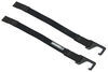 tonneau cover truxedo deuce lo pro replacement safety straps for and soft roll-up - qty 2