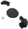 tonneau covers seals and gaskets replacement cab end corner weather seal kit for truxedo truxport