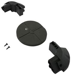 Replacement Cab End Corner and Weather Seal Kit for TruXedo TruXport Tonneau Covers - TX1118262