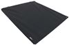 roll-up - soft polyester and vinyl truxedo pro x15 tonneau cover roll up matte black