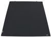 roll-up tonneau soft truxedo pro x15 cover - roll up polyester and vinyl matte black