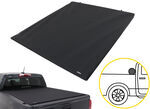 TruXedo Pro X15 Soft Tonneau Cover - Roll Up - Polyester and Vinyl - Matte Black                    