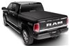 TruXedo Pro X15 Soft Tonneau Cover - Roll Up - Polyester and Vinyl - Matte Black