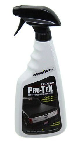 Truxedo Pro Tex Soft Tonneau Protectant Spray 20 Oz Truxedo Accessories And Parts Tx1704511