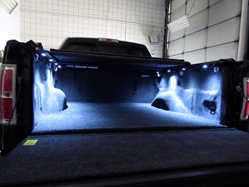 access led truck bed lights