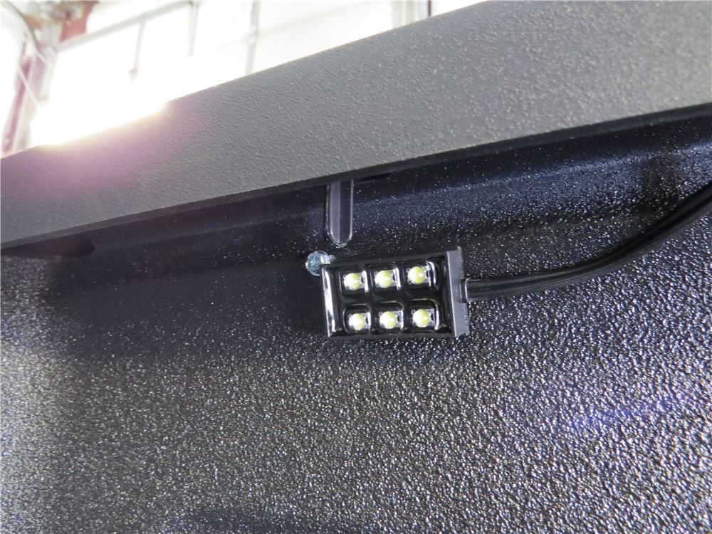 TruXedo B-Light LED Lighting System For Truck Beds - Hardwired Truxedo ...