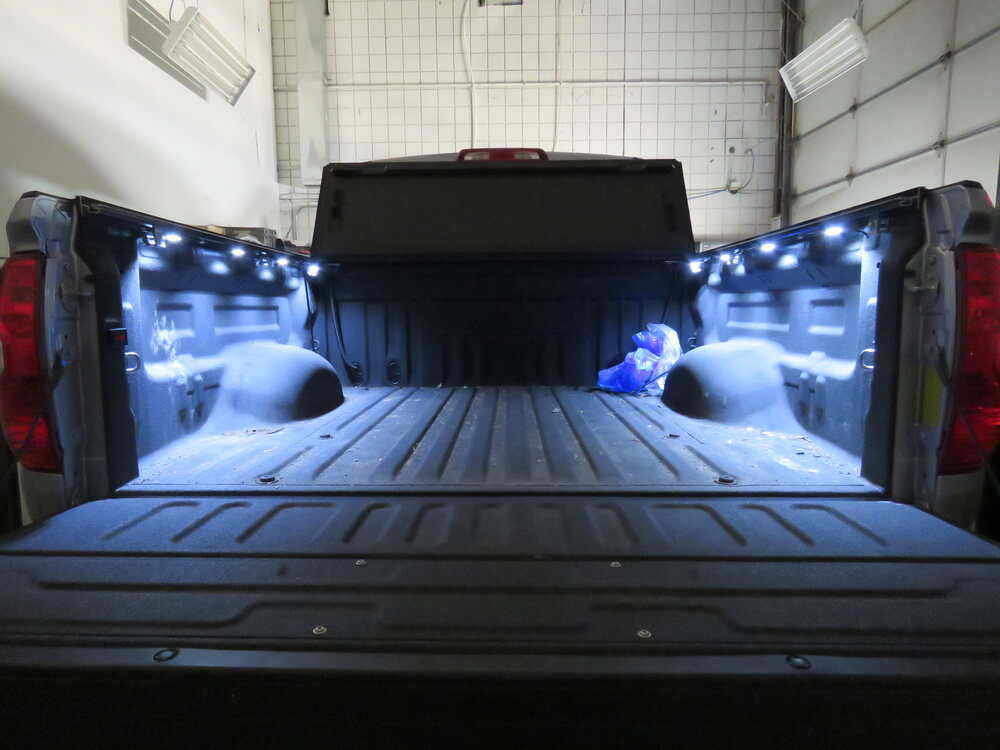 TruXedo B-Light LED Lighting System For Truck Beds - Hardwired Truxedo ...