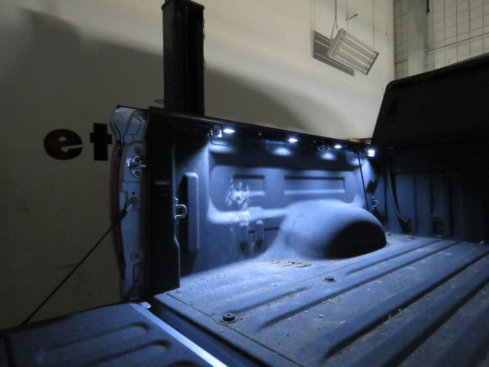 TruXedo B-Light LED Lighting System For Truck Beds - Hardwired Truxedo ...