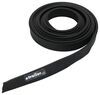tonneau cover truxedo truxport replacement rear header seal for - per foot
