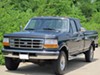 1998 ford f-250 and f-350  roll-up - soft truxedo truxport tonneau cover