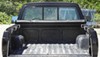 1991 chevrolet s-10 pickup  roll-up - soft vinyl on a vehicle