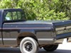 1991 chevrolet s-10 pickup  roll-up - soft on a vehicle