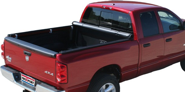 Truxedo Truxport Soft Roll Up Tonneau Cover Truxedo Tonneau Covers Tx245901