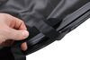 tonneau covers truxedo truxport replacement tarp for soft roll-up cover - black