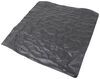 tonneau covers replacement tarp for truxedo truxport soft roll-up cover - black