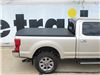 2017 ford f 250 super duty  roll-up - soft truxedo truxport tonneau cover