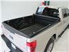 2017 ford f 250 super duty  roll-up - soft on a vehicle