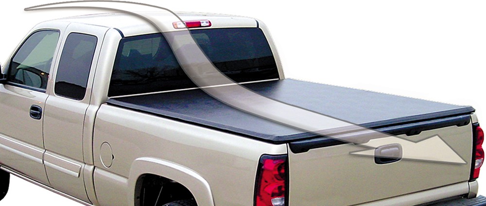 Truxedo Truxport Soft Roll Up Tonneau Cover Truxedo Tonneau Covers Tx297601