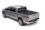 TruXedo Sentry Hard Tonneau Cover - Roll Up - Aluminum and Vinyl - Matte Black