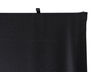 roll-up - soft truxedo lo pro tonneau cover roll up black