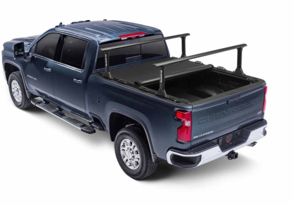 2023 Nissan Frontier TruXedo Elevate Truck Bed Rack System 18" or 28