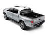 roll-up - hard truxedo sentry ct tonneau cover roll up aluminum polyester and vinyl matte black