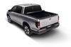0  roll-up - soft truxedo lo pro tonneau cover roll up black