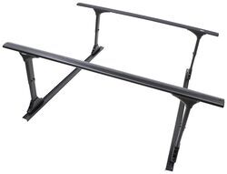 TruXedo Elevate Truck Bed Rack System - 18" or 28" - 72" Rails - Aluminum - TX46NV