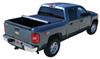 0  roll-up - soft truxedo lo pro tonneau cover black