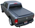 TruXedo Lo Pro Soft Roll-up Tonneau Cover - Black                                                   