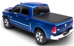 TruXedo Lo Pro Soft Roll-up Tonneau Cover - Black                                                   