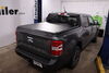 2024 ford maverick  roll-up - soft truxedo truxport roll up tonneau cover