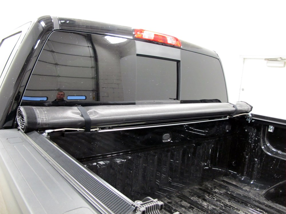 Truxedo Deuce 2 Soft Tonneau Cover Hinged Roll Up Vinyl Truxedo Tonneau Covers Tx771801