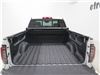 2019 gmc sierra 1500  fold-up - soft roll-up truxedo deuce 2 tonneau cover hinged roll up vinyl