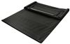 fold-up tonneau roll-up soft truxedo deuce 2 cover - hinged roll up vinyl