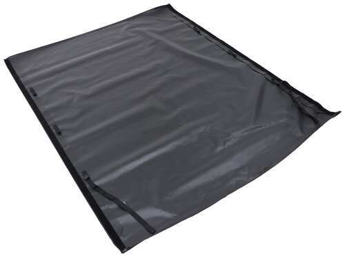 Replacement Tarp For Truxedo Deuce 2 Soft Roll-up Tonneau Cover - Black 