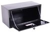 trailer underbody box truck tool rc manufacturing z-series or - steel 6.75 cu ft textured black
