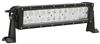 optronics off road lights light bar straight led off-road - 2 700 lumens mixed beam double row 16-1/2 inch long
