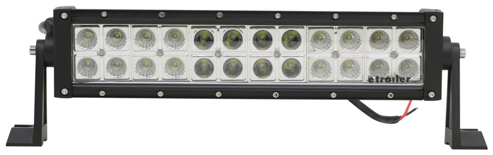 13 Optronics UCL21CB White LED Combination Spot/Flood Light Bar 
