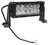 optronics off road lights light bar straight led off-road - 1 550 lumens mixed beam double row 9 inch long 12v/24v