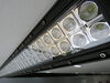 0  light bar optronics led off-road - 11 600 lumens mixed beam double row 50 inch long