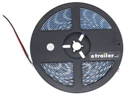 Optronics Flexible LED Light Strip - Weatherproof - White - 17' Long