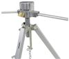 fifth wheel camper not mounted ultra-fab 5th king pin tripod stabilizer - aluminum 34 inch to 52 1 200 lbs