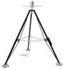 fifth wheel camper tripod stabilizer ultra-fab economy 5th king pin - steel 31 inch to 54 5 000 lbs