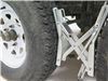 Wheel Chocks UF21-001070 - Silver - Ultra-Fab Products