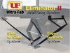 camper jacks trailer jack ultra-fab eliminator ii complete stabilizer system for scissor
